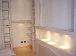 Cartongesso e stucchi